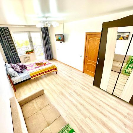 Medinahotelkz, # 70, Вид На Горы, До Арбата 15 Мин Пешком, Halal Алматы Экстерьер фото