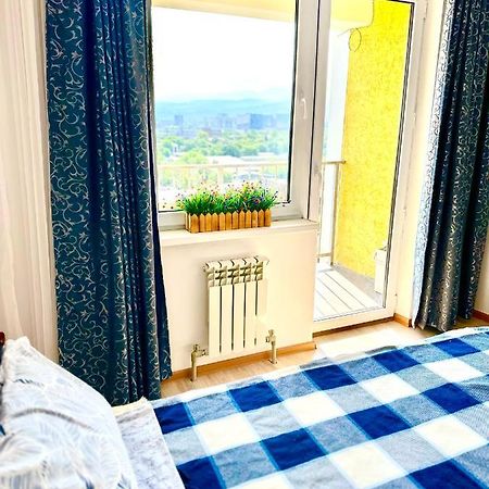 Medinahotelkz, # 70, Вид На Горы, До Арбата 15 Мин Пешком, Halal Алматы Экстерьер фото