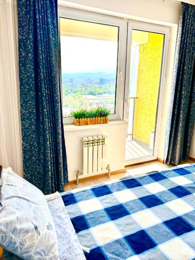 Medinahotelkz, # 70, Вид На Горы, До Арбата 15 Мин Пешком, Halal Алматы Экстерьер фото